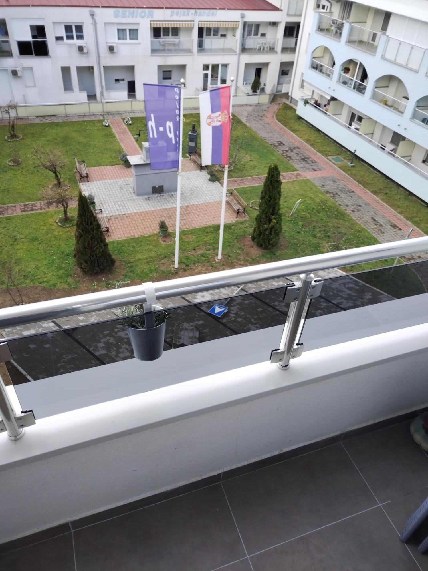 Apartamento Katarina 3 Banja Koviljača Exterior foto